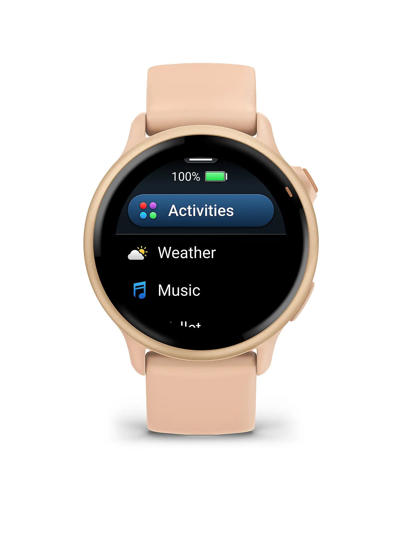 GARMIN | Fitness-Smartwatch Vivoactive® 6 | pink